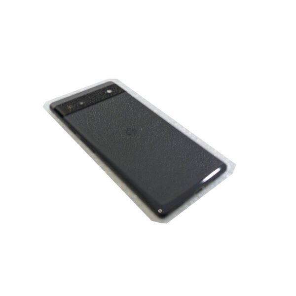 Google Pixel 6a Mobile Phone Charcoal Unlocked GSM Excellent Cond. New Battery