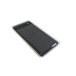 Google Pixel 6a Mobile Phone Charcoal Unlocked GSM Excellent Cond. New Battery