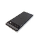 Google Pixel 6a Mobile Phone Charcoal Unlocked GSM Excellent Cond. New Battery