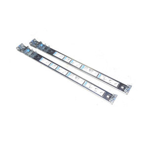 Dell PowerEdge R210 R220 PowerVault DX6000G 2/4 Post Static ReadyRails A6 06KM6G (Outer Rails Only)