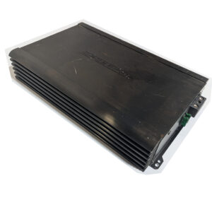 Crossfire BMF 400.4 Class A/B 4-Channel Amplifier