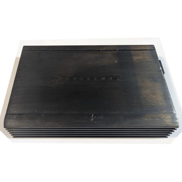 Crossfire BMF 400.4 Class A/B 4-Channel Amplifier | B