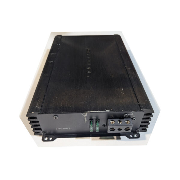 Crossfire BMF 400.4 Class A/B 4-Channel Amplifier | B