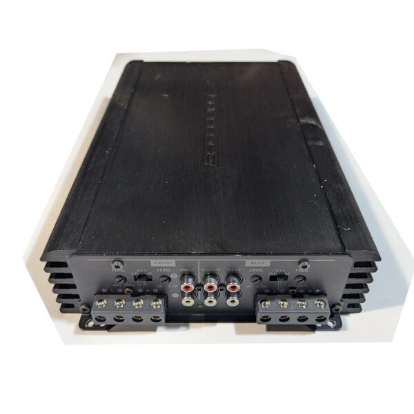 Crossfire BMF 400.4 Class A/B 4-Channel Amplifier | B