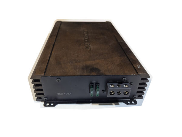 Crossfire BMF 400.4 Class A/B 4-Channel Amplifier | C