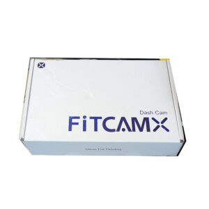 FitCamX HD2 4K Dual Dash Cam for Kia EV6