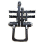 Thule 9003 Raceway Platform Dual Bike Rack - Rear Mounted