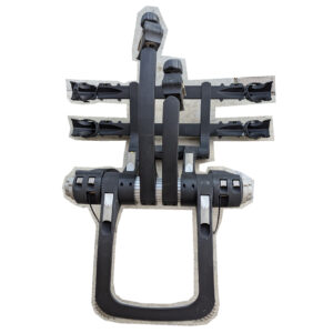 Thule 9003 Raceway Platform Dual Bike Rack - Rear Mounted