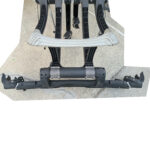 Thule 9003 Raceway Platform Dual Bike Rack - Rear Mounted