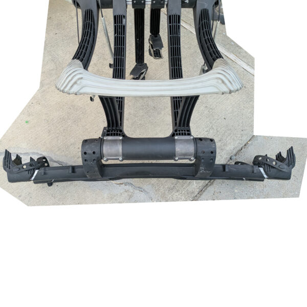Thule 9003 Raceway Platform Dual Bike Rack - Rear Mounted