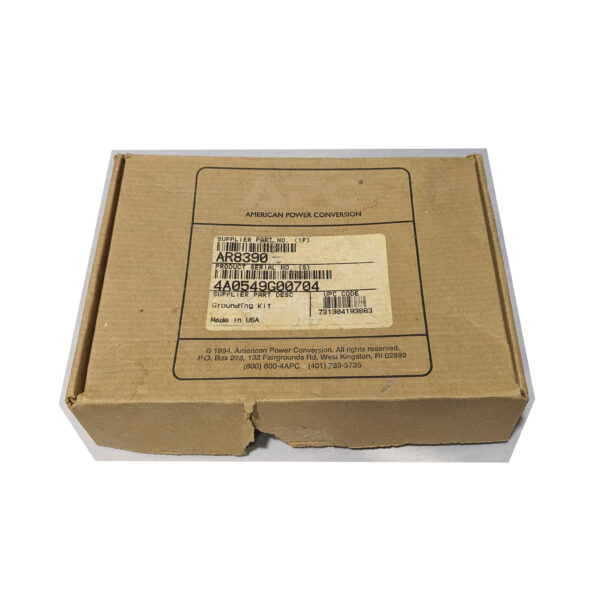 APC AR8390 NetShelter Grounding Kit