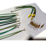 APC AR8390 NetShelter Grounding Kit
