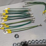 APC AR8390 NetShelter Grounding Kit