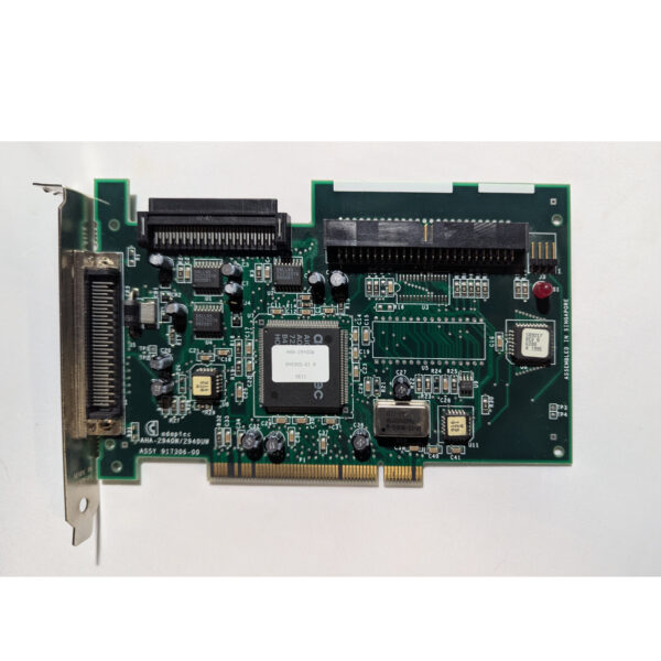 Adaptec AHA-2940UW PCI Ultra Wide SCSI Controller Card