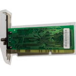 Artisoft PCB 2000/C 16-bit ISA Coax Network Card BNC Coaxial (10Base2)