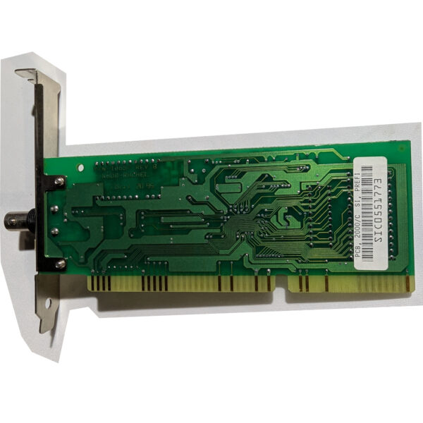 Artisoft PCB 2000/C 16-bit ISA Coax Network Card BNC Coaxial (10Base2)
