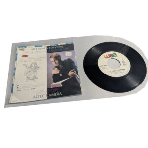 Aztec Camera | All I Need Is Everything - 7" Vinyl Record Single Japanese Ed.1984 Warner Bros.
