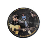 Aztec Camera | Pillar to Post - 7" Vinyl Picture Disc Record Single 1982 Rough Trade