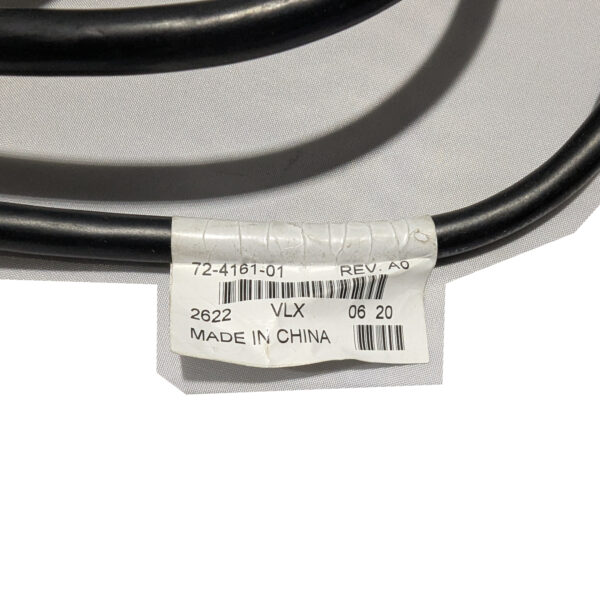 Cisco Volex AC Power Cables (Qty 4) IEC C14 to C15 4 Feet 13A 250V 16AWG Black 72-4161-01