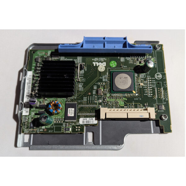 Dell PowerEdge SAS 5/iR PCI Express SAS/SATA Controller Card (Model UCS-51, Part MY412)