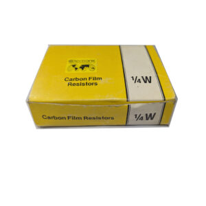 Electronic Components International (Qty 1000) Carbon Film Resisters ¼W .25W 56K Ω ±5%