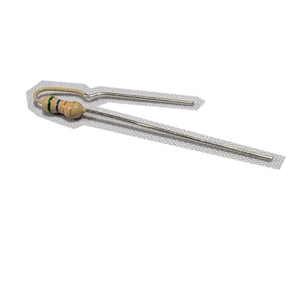 Electronic Components International (Qty 1000) Carbon Film Resisters ¼W .25W 56K Ω ±5%