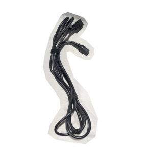 IBM Longwell AC Extension Power Cable IEC C13 to C14 14 Feet 13A 125V 16AWG Black 39M5510 (1) IBM Longwell AC Extension Power Cable IEC C13 to C14 14 Feet 13A 125V 16AWG Black 39M5510