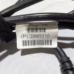 IBM Longwell AC Extension Power Cable IEC C13 to C14 14 Feet 13A 125V 16AWG Black 39M5510