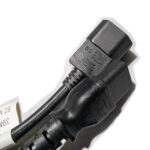 IBM Longwell AC Extension Power Cable IEC C13 to C14 14 Feet 13A 125V 16AWG Black 39M5510