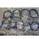 Monoprice (Qty 15) Cat5e Ethernet Patch Cables Mixed Length and Colors