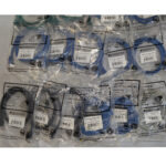 Monoprice (Qty 15) Cat5e Ethernet Patch Cables Mixed Length and Colors