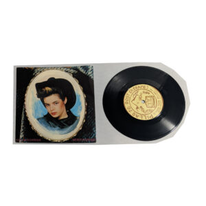 Aztec Camera | Pillar to Post - 7" Vinyl Record Single 1982 Rough Trade