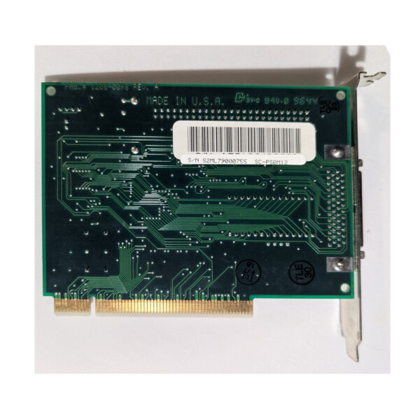 SIIG Fast SCSI Bus Master PCI Host Adapter Card 3201-0045-05