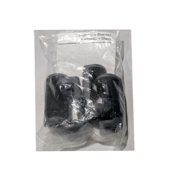 Shure Protective Bumper Hardware Kit Set of 4 for SLX Wireless Receiver 90B8977