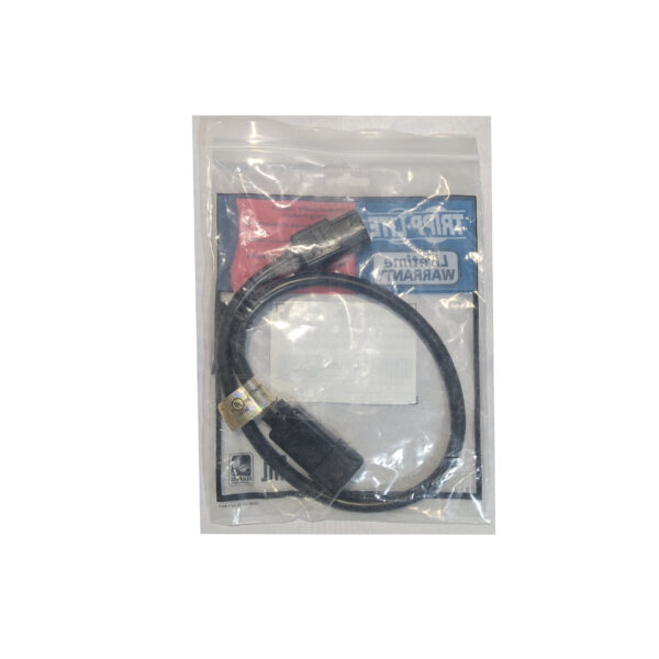 Tripp Lite 2Ft Power Extension Cord C13 to C14 100-250V 15A P005-002