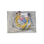 Tripp Lite (QTY 10) Yellow Cat5e Patch Ethernet Cables 7Ft N002-007-YW