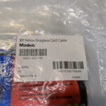 Tripp Lite (QTY 10) Yellow Snagless Cat5 Patch Ethernet Cables 3Ft N001-003-YW