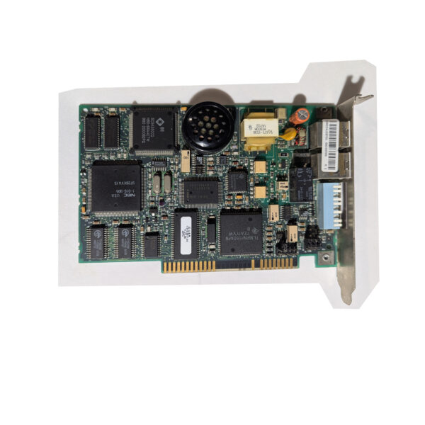 U.S. Robotics Courier V.34 V-Everything ISA Internal Fax Modem Card