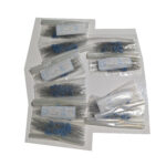 Xicon (Qty 1000) Metal Film Axial Fixed Resistors ¼W (.25W) 1.69K-5.1K Ω ±1%