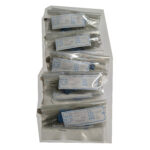 Xicon (Qty 1000) Metal Film Axial Fixed Resistors ¼W (.25W) 1.69K-5.1K Ω ±1%