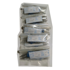 Xicon (Qty 1000) Metal Film Axial Fixed Resistors ¼W (.25W) 1.69K-5.1K Ω ±1%