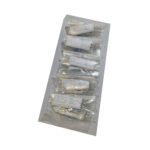 Xicon (Qty 1000) Metal Film Axial Fixed Resistors ¼W (.25W) 1.91K-12K Ω ±1%
