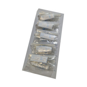 Xicon (Qty 1000) Metal Film Axial Fixed Resistors ¼W (.25W) 1.91K-12K Ω ±1%
