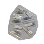 Xicon (Qty 1000) Metal Film Axial Fixed Resistors ¼W (.25W) 1.91K-12K Ω ±1%