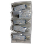Xicon (Qty 1000) Metal Film Axial Fixed Resistors ¼W (.25W) 22-1.4K Ω ±1%