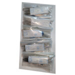 Xicon (Qty 1000) Metal Film Axial Fixed Resistors ¼W (.25W) 22.1k-59k Ω ±1%