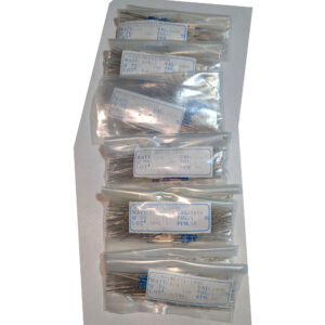 Xicon (Qty 1200) Metal Film Axial Fixed Resistors ¼W (.25W) 140k-360k Ω ±1%