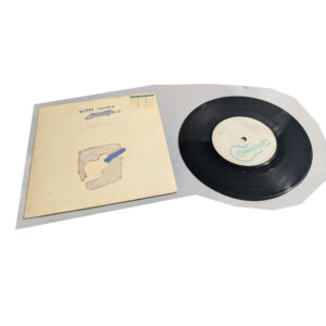 Aztec Camera | Oblivious - 7" Vinyl Record Single 1983 Warner Bros / Rough Trade