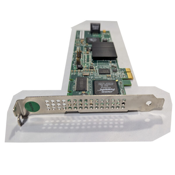 AMCC 3ware 9650SE-2LP PCI Express SATA II RAID Controller Card