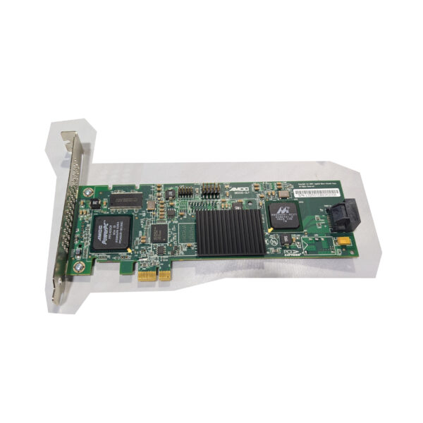 AMCC 3ware 9650SE-2LP PCI Express SATA II RAID Controller Card